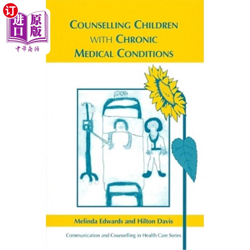 海外直订医药图书Counselling Children 辅导儿童