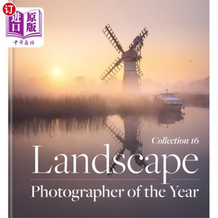 Year 海外直订Landscape the Photographer 年度最佳风景摄影师