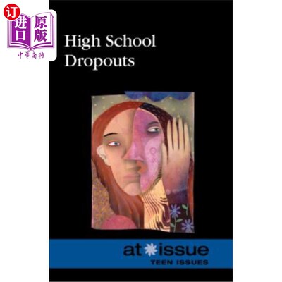 海外直订High School Dropouts 高中辍学者