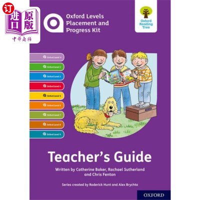 海外直订Oxford Levels Placement and Progress Kit: Teache... 牛津水平安置和进步工具包:教师指南