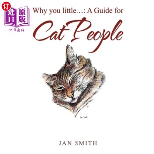 for 猫人指南 Little. 为什么你小 People Cat Guide You 海外直订Why