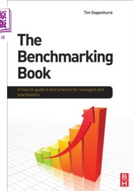 海外直订The Benchmarking Book 基准书