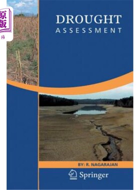 海外直订Drought Assessment 干旱评估