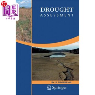 海外直订Drought Assessment 干旱评估