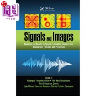 Advances 压 估计 Compression and Images Rec Results 语音 海外直订Signals Speech 信号和图像 Estimation