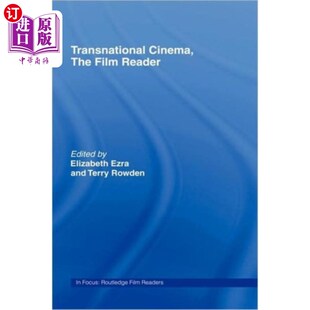 Cinema Film 海外直订Transnational The 电影读本 Reader 跨国电影
