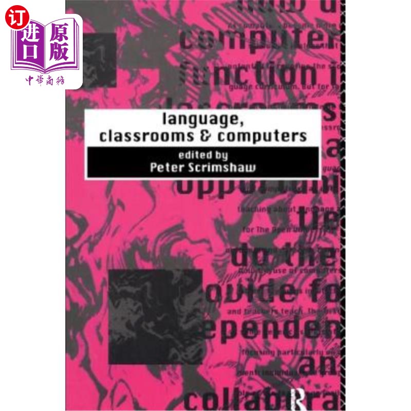 海外直订Language, Classrooms and Computers 语言、教室和计算机