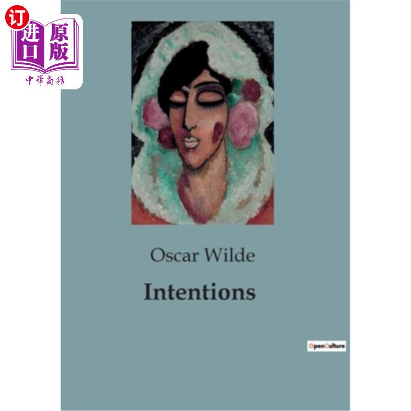 海外直订Intentions 意图