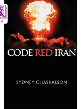 海外直订Code Red Iran 红色代码伊朗