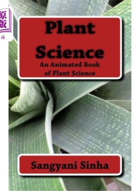 海外直订Plant Science: An Animated Book of Plant Science