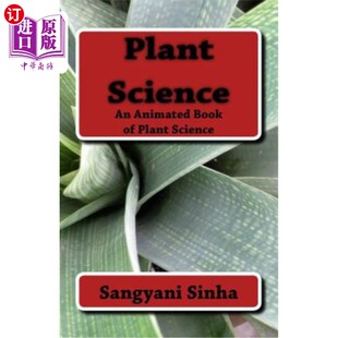 海外直订Plant Science: An Animated Book of Plant Science