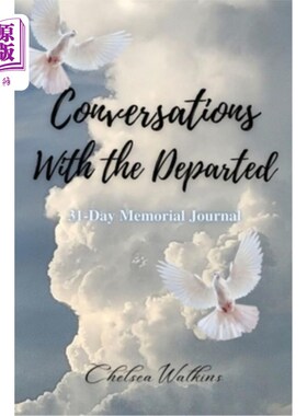 海外直订Conversations With the Departed 与逝者的对话
