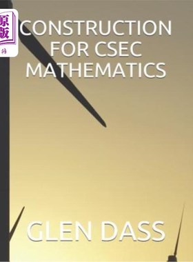 海外直订Construction for Csec Mathematics