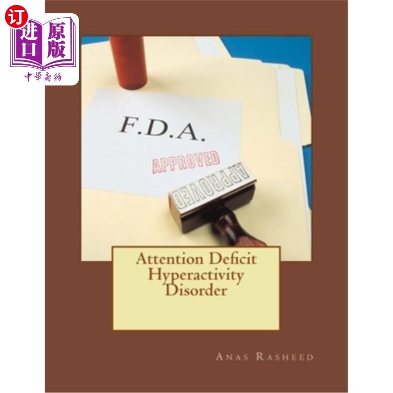 海外直订医药图书Attention Deficit Hyperactivity Disorder 注意缺陷多动障碍