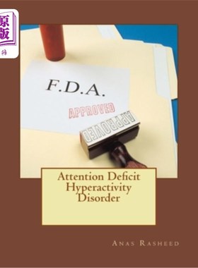 海外直订医药图书Attention Deficit Hyperactivity Disorder 注意缺陷多动障碍
