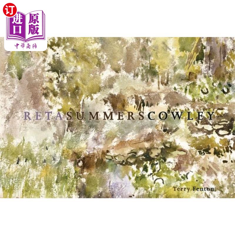 海外直订Reta Summers Cowley 雷塔·萨默斯·考利