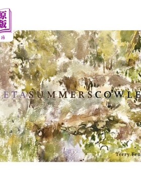 海外直订Reta Summers Cowley 雷塔·萨默斯·考利