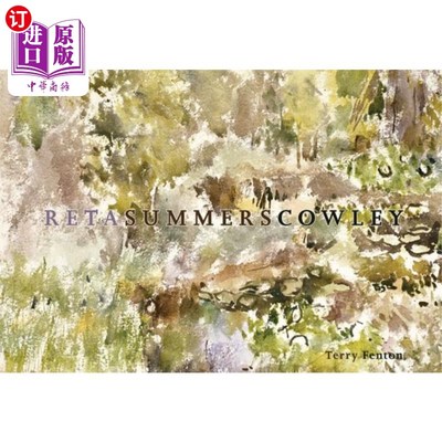 海外直订Reta Summers Cowley 雷塔·萨默斯·考利