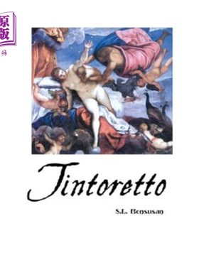 海外直订Tintoretto 丁托列托