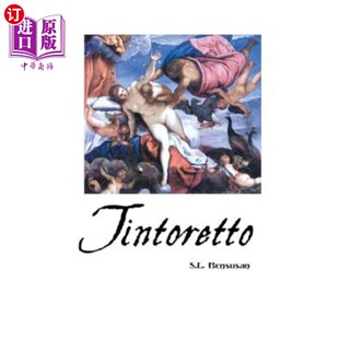 海外直订Tintoretto 丁托列托