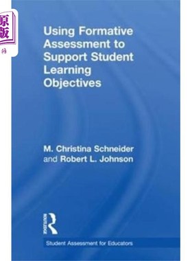海外直订Using Formative Assessment to Support Student Le... 使用形成性评价来支持学生的学习目标