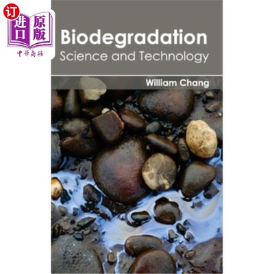 海外直订Biodegradation: Science and Technology 生物降解：科学与技术