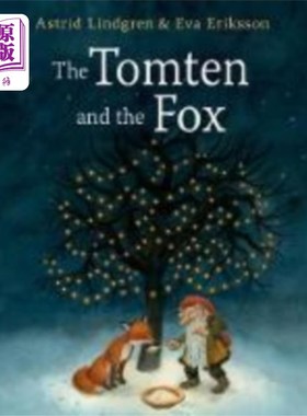 海外直订Tomten and the Fox 汤姆和狐狸