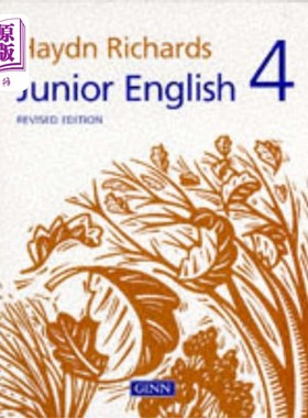 海外直订Junior English Revised Edition 4 初中英语修订版