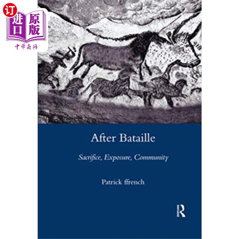 海外直订After Bataille 后借