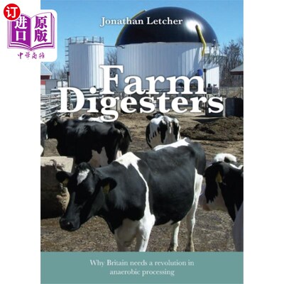 海外直订Farm Digesters 农场消化器