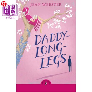 海外直订Daddy Long-Legs 爸爸长腿