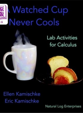 海外直订A Watched Cup Never Cools 守望的杯子永不冷却