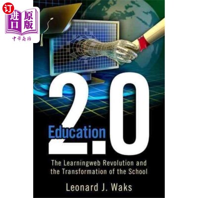 海外直订Education 2.0 2.0教育