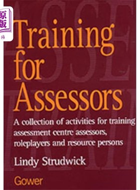 海外直订Training for Assessors 评核员培训