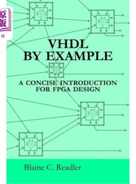 海外直订VHDL by Example VHDL实例