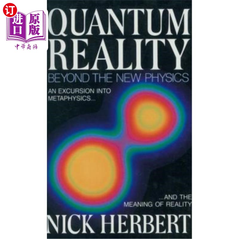 海外直订Quantum Reality: Beyond the New Physics