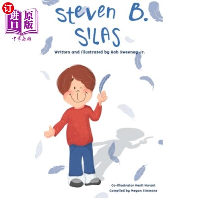 海外直订Steven B. Silas 史蒂文·B·塞拉斯