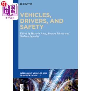 车辆 海外直订Vehicles Safety Drivers 驾驶员和安全 and