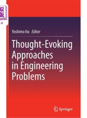 海外直订Thought-Evoking Approaches in Engineering Problems 工程问题中的思维激发方法