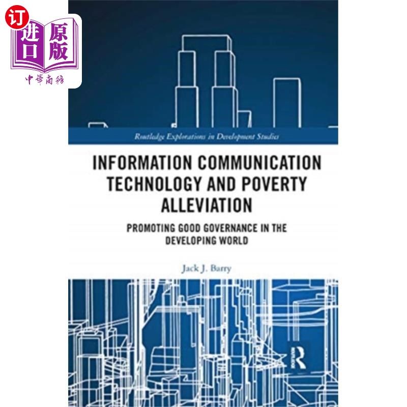 海外直订Information Communication Technology and Poverty... 信息通信技术与扶贫