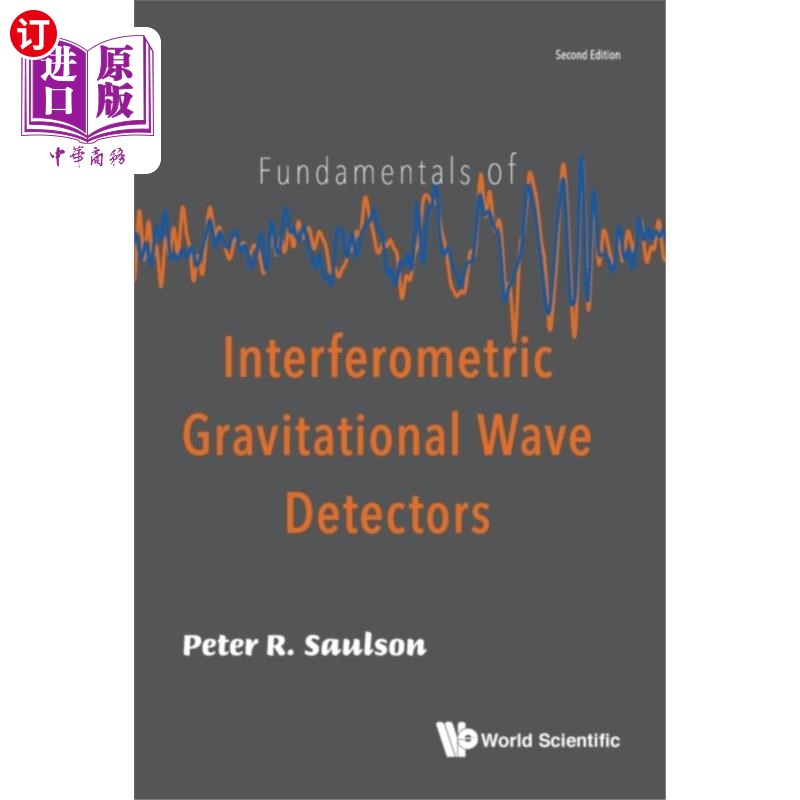 海外直订Fundamentals Of Interferometric Gravitational Wa...