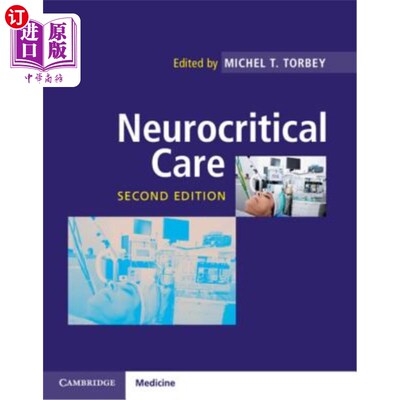 海外直订医药图书Neurocritical Care 神经危重症护理