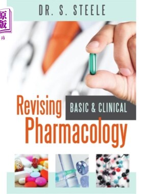 海外直订Revising Basic and Clinical Pharmacology 修订《基础与临床药理学》