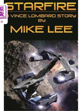 海外直订StarFire: A Vince Lombard Story 《星火:文斯·隆巴德的故事