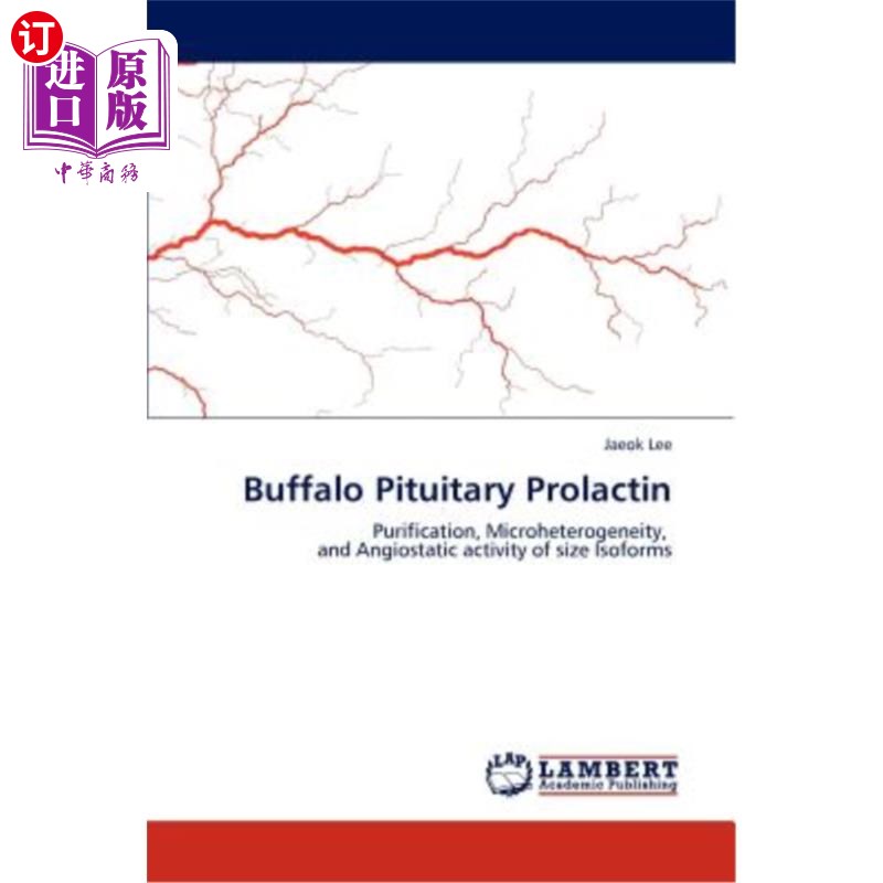 海外直订Buffalo Pituitary Prolactin水牛垂体催乳素