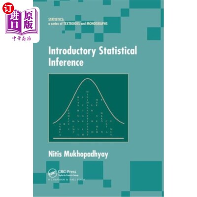 海外直订Introductory Statistical Inference 统计推断导论