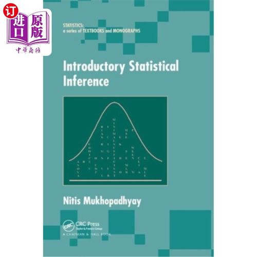 海外直订Introductory Statistical Inference 统计推断导论