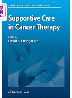 海外直订医药图书Supportive Care in Cancer Therapy 癌症治疗中的支持性护理