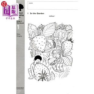海外直订Oxford Reading Tree: Level 6: Workbooks: Workboo... 牛津阅读树:6级:练习册:练习册1(每套6本)