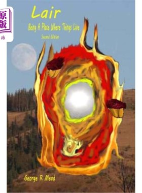 海外直订Lair -- Revised: Being a Place Where Things Live Lair -修订:成为一个东西生活的地方